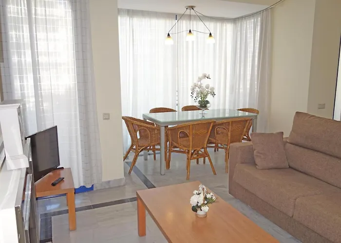 شقة House Penthouse ماربيا
