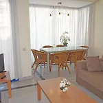 Апартаменты House Penthouse Марбелья