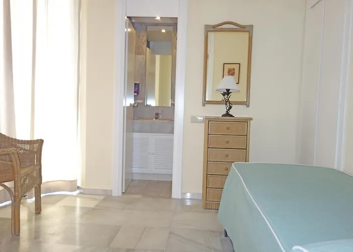 House Penthouse * Marbella