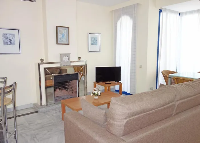 House Penthouse * Marbella