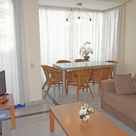 Διαμέρισμα House Penthouse Μαρμπέλλα
